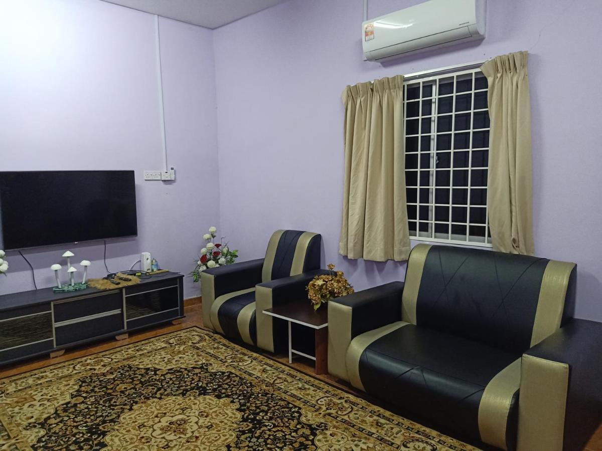 Aliza Scawa Homestay Kuala Pilah Ngoại thất bức ảnh