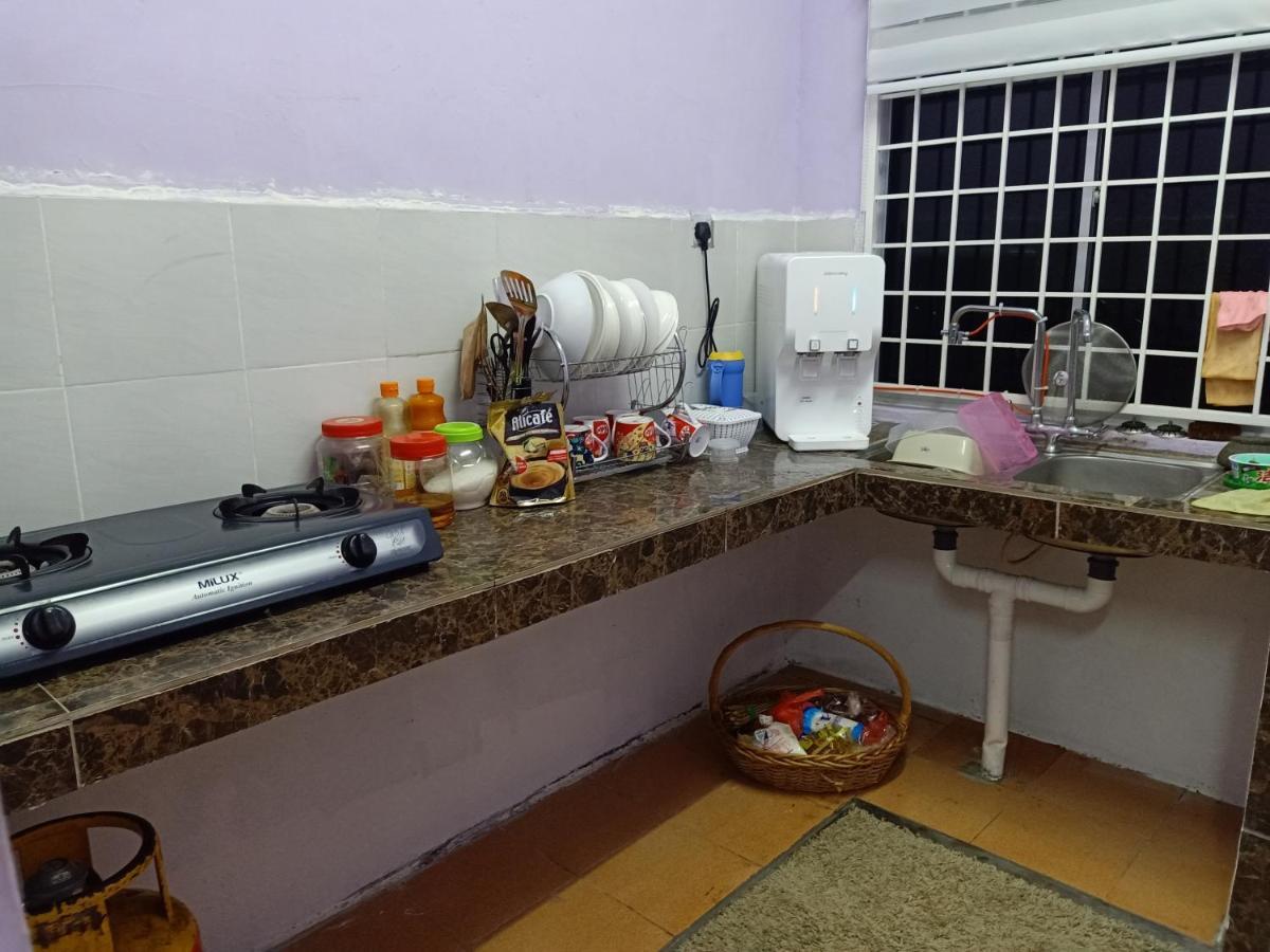 Aliza Scawa Homestay Kuala Pilah Ngoại thất bức ảnh