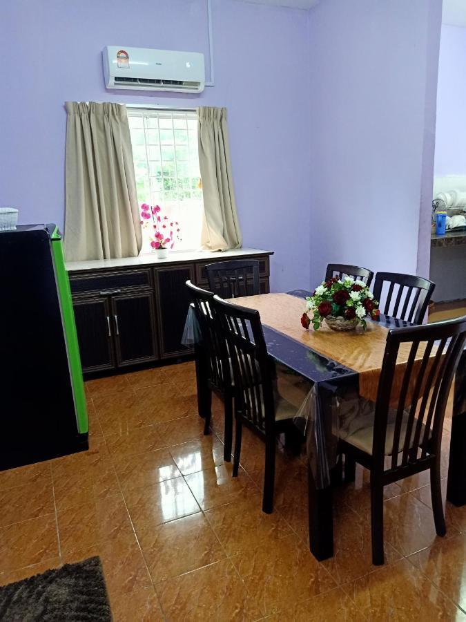 Aliza Scawa Homestay Kuala Pilah Ngoại thất bức ảnh
