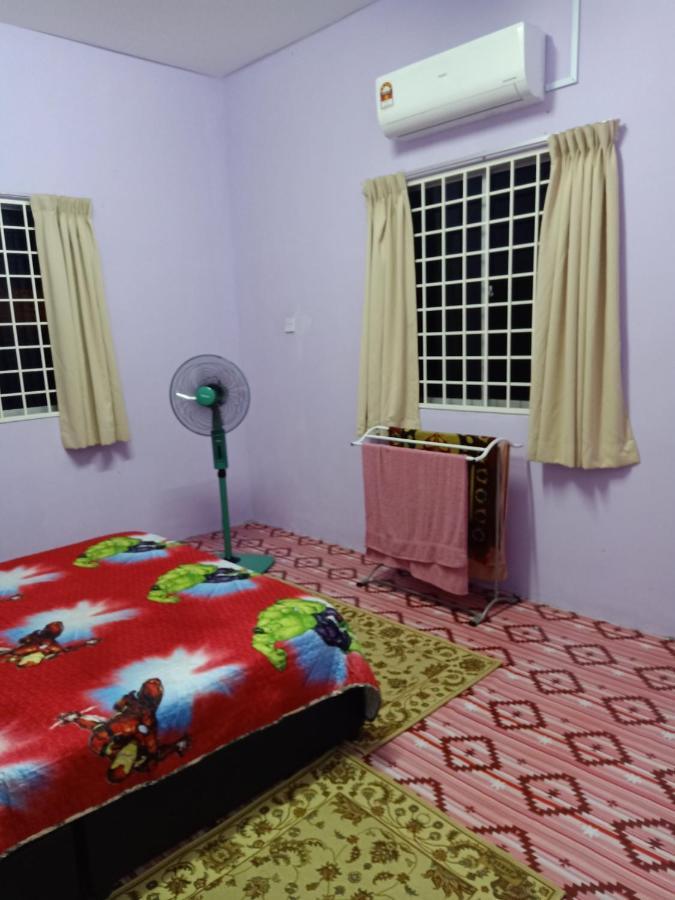 Aliza Scawa Homestay Kuala Pilah Ngoại thất bức ảnh