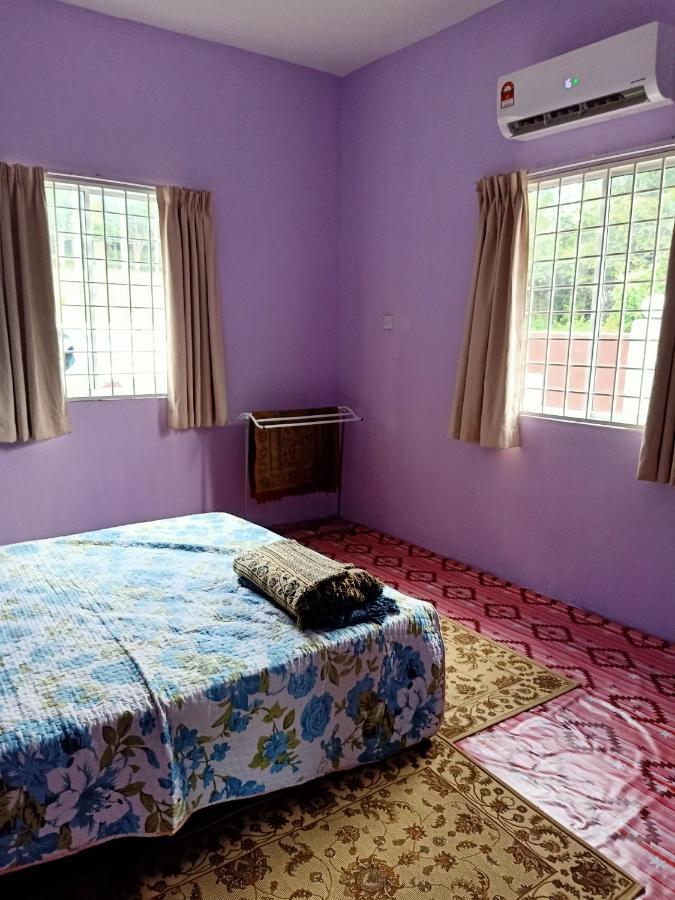Aliza Scawa Homestay Kuala Pilah Ngoại thất bức ảnh