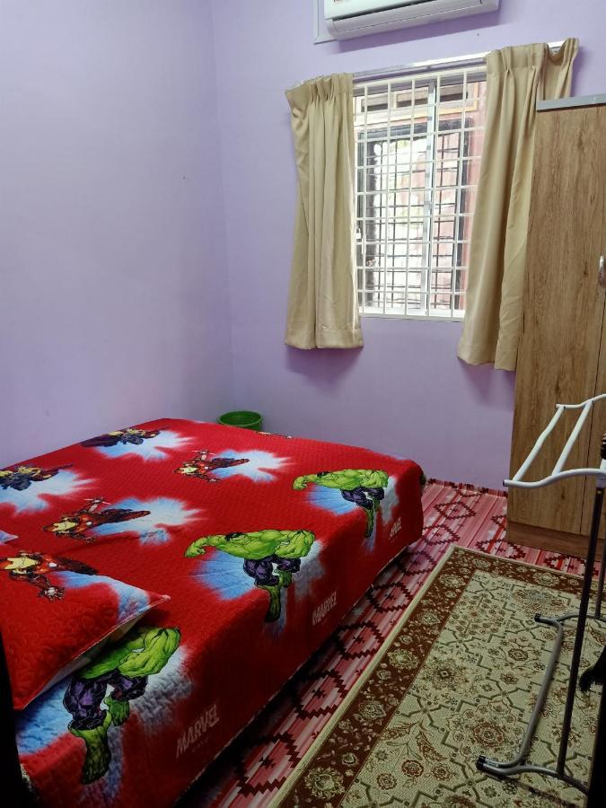 Aliza Scawa Homestay Kuala Pilah Ngoại thất bức ảnh