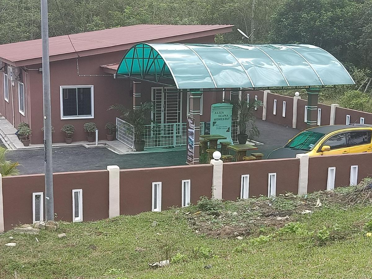 Aliza Scawa Homestay Kuala Pilah Ngoại thất bức ảnh