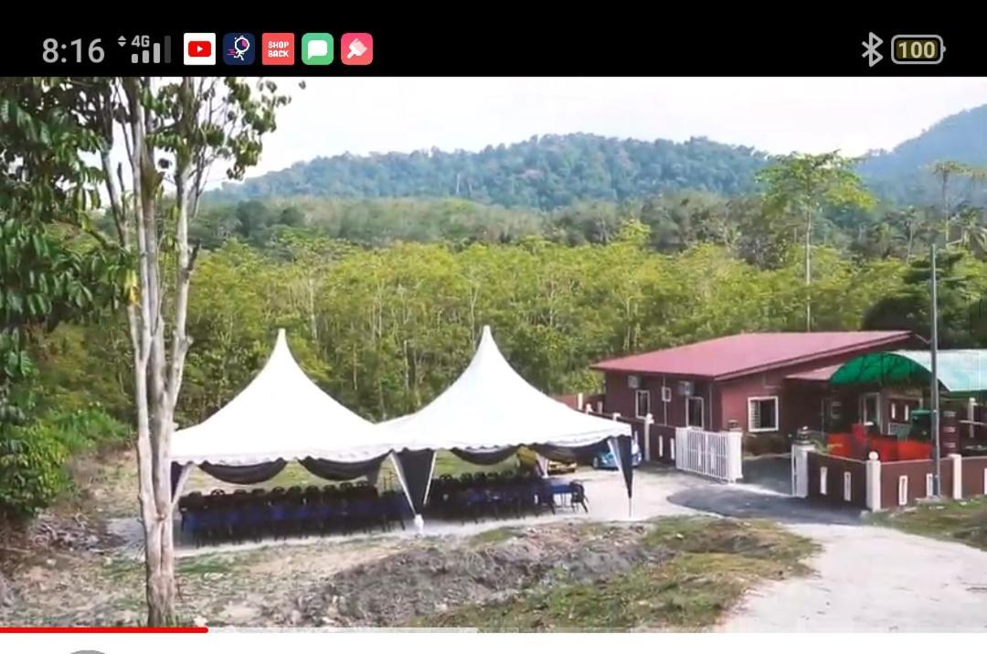 Aliza Scawa Homestay Kuala Pilah Ngoại thất bức ảnh