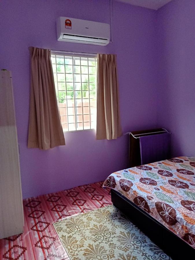 Aliza Scawa Homestay Kuala Pilah Ngoại thất bức ảnh