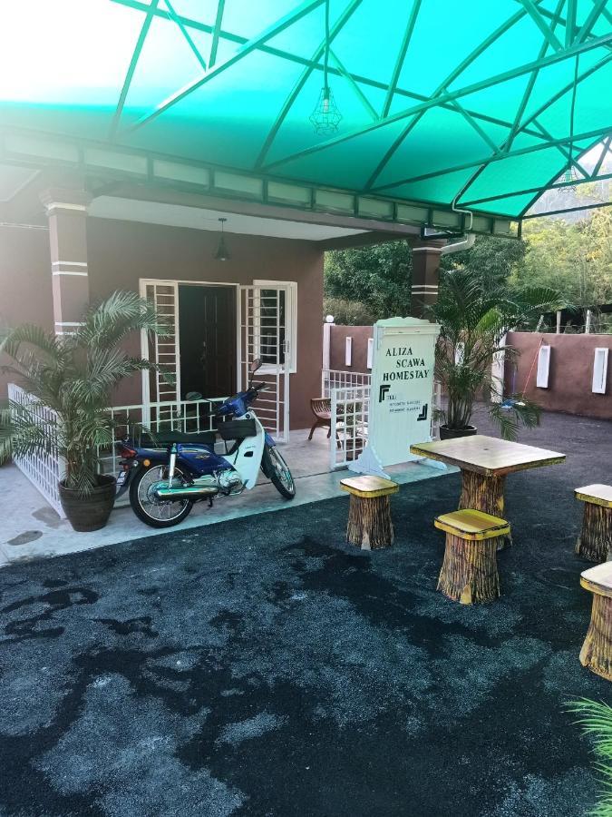 Aliza Scawa Homestay Kuala Pilah Ngoại thất bức ảnh