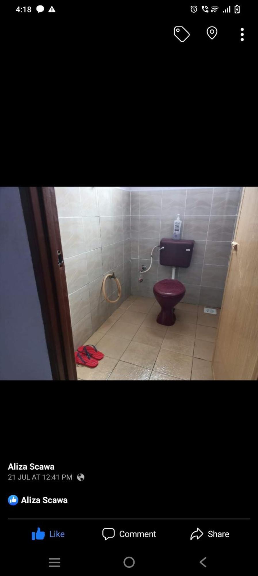 Aliza Scawa Homestay Kuala Pilah Ngoại thất bức ảnh