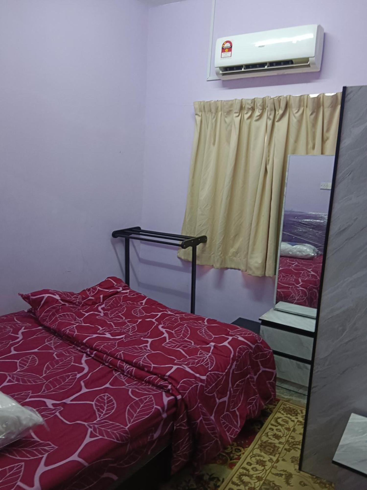 Aliza Scawa Homestay Kuala Pilah Ngoại thất bức ảnh